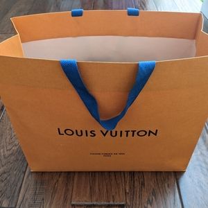 Louis Vuitton Gift Bag